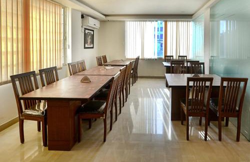 Shamshabad Hotel | Hotel O A R International