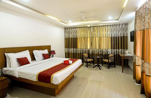 Shamshabad Hotel | Hotel O A R International
