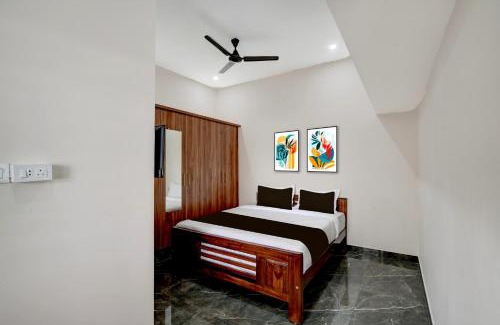 Kadakola Hotel | Hotel O Ambari Residency