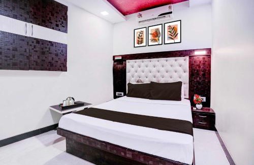 Sakinaka Hotel | Hotel O Asalpha near International Airport