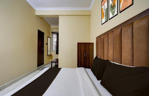 Bhopal Hotel | Hotel O Balaji Palace