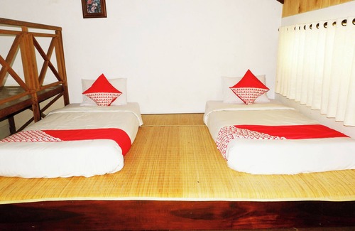 Oro Oro Ombo Hotel | Hotel O Cemara's Homestay