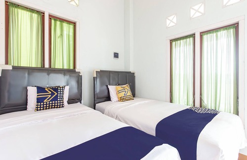 Prabumulih Hotel | Hotel O Delta Bnb Residence Syariah