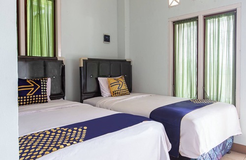Prabumulih Hotel | Hotel O Delta Bnb Residence Syariah