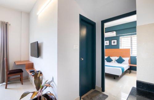 Nelamangala Hotel | Hotel O Executive Stays Yelahanka New Town