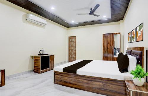 Nagpur Hotel | Hotel O Flora Green Lawn & Resort
