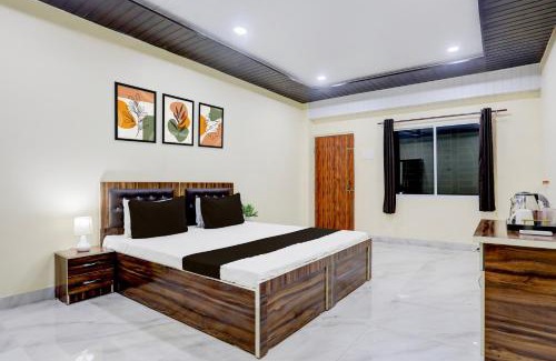 Nagpur Hotel | Hotel O Flora Green Lawn & Resort