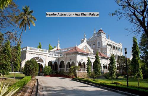 Koregaon Park Hotel | Hotel O Galaxy Near INOX