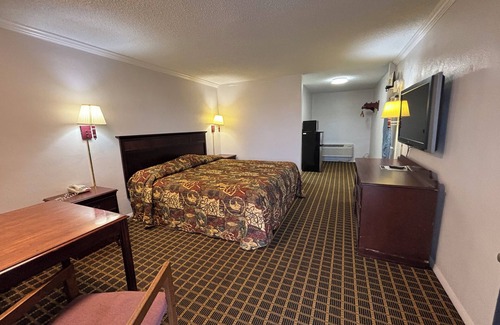 Huntsville Hotel | Hotel O Haven Inn Huntsville AL US 72