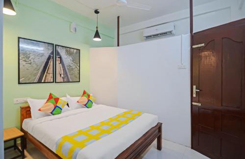 Thiruvananthapuram House | Hotel O Home Pop Tavern Pettah