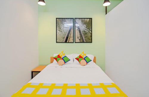 Thiruvananthapuram House | Hotel O Home Pop Tavern Pettah