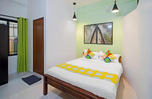 Thiruvananthapuram House | Hotel O Home Pop Tavern Pettah