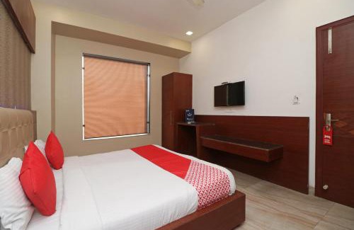Mathura Hotel | Hotel O Kanchan Residency