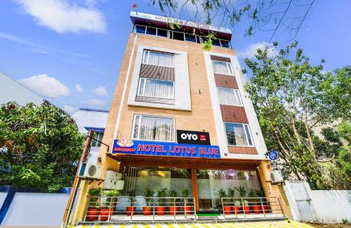 Bhopal Hotel | Hotel O Lotus Blue