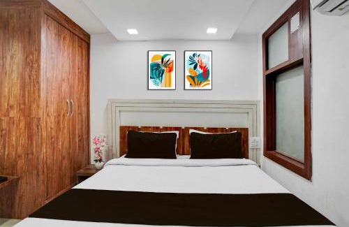 Bathinda Hotel | Hotel O Mall Road Bathinda Hotel Galaxy