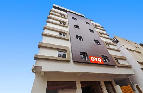 Chanda Nagar Hotel | Hotel O Night Eye