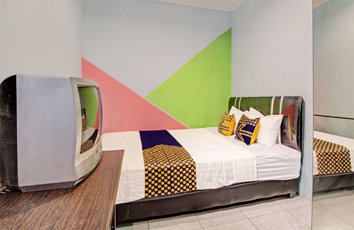 Pekalongan Hotel | Hotel O Pacar Guesthouse