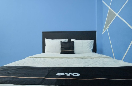 Palembang Hotel | Hotel O Palembang near Palembang Indah Mall formerly Hotel Relasi
