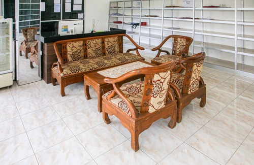 Pangkalpinang Hotel | Hotel O Pasir Padi Inn Syariah