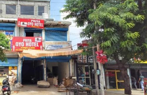 Faridabad Hotel | Hotel O Priya