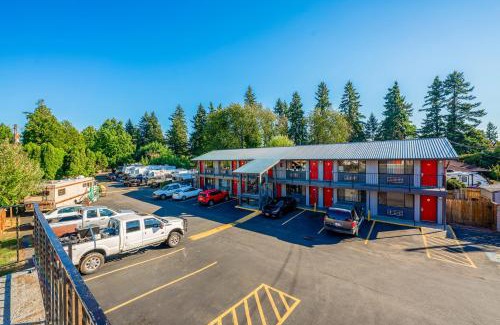 Washougal Hotel | Hotel O Rama Inn & RV Park