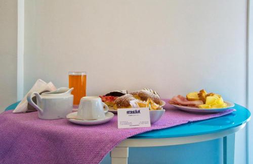 Lampedusa Hotel | Hotel O'scià