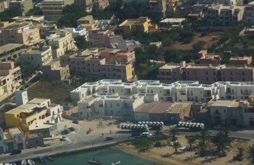 Lampedusa Hotel | Hotel O'scià