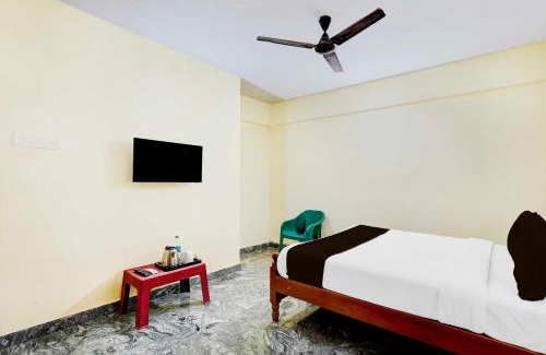 Chennai Hotel | Hotel O Sithalapakkam Medavakkam