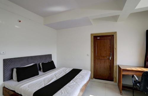 Bhopal Hotel | Hotel O SK Residency