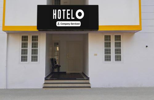 Thiruvananthapuram Hotel | Hotel O Thiruvananthapuram Kochuveli Formerly Jasmin Villa