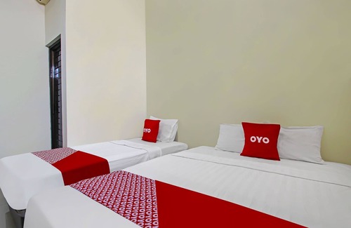 Pekalongan Hotel | Hotel O Wahidin Guesthouse