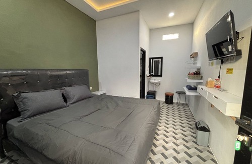 Palangkaraya Hotel | Hotel O Wisma 11 Oktober