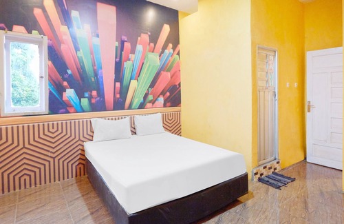 Palopo Hotel | Hotel O Wisma Pelangi Palopo