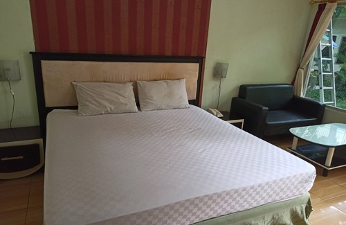 Palangkaraya Hotel | Hotel O Wisma Pundu Syariah Near Kantor Camat Kota Besi