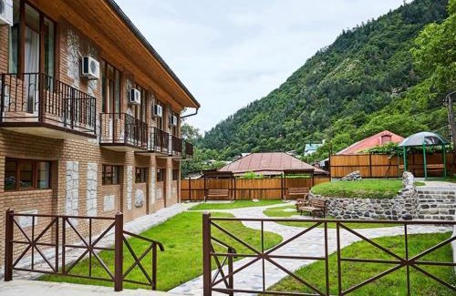 Borjomi Apartment | Hotel Old Borjomi