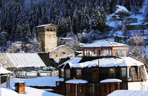 Bagvdanari Hotel | Hotel Old Seti