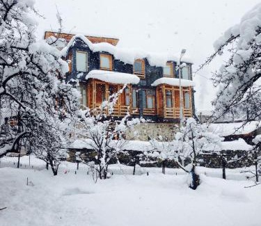 Bagvdanari Hotel | Hotel Old Seti