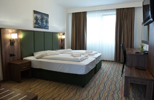 Innenstadt Hotel | Hotel Olive Inn