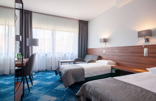 Oliwa Hotel | Hotel Oliwski