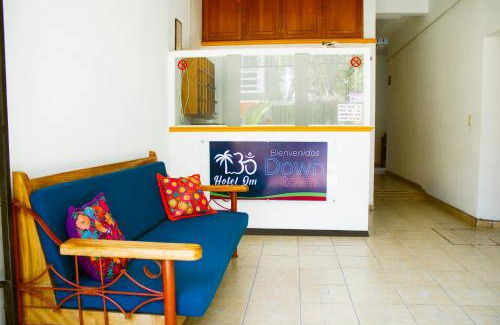 Crucecita Hotel | Hotel OM DownTown