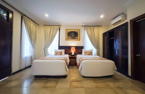 Gili Trawangan Resort | Hotel Ombak Sunset