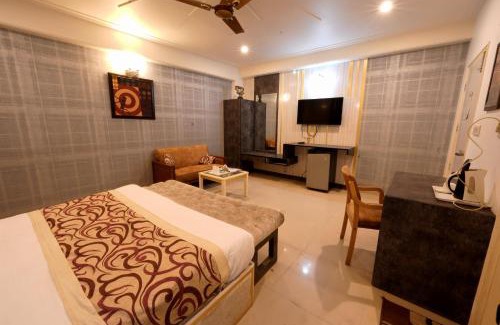 Mahipalpur House | Hotel Opera Mahipalpur- Delhi Airport