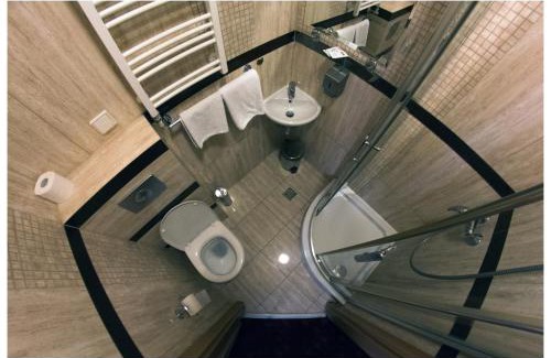 Fabryczna Hotel | Hotel Orbita