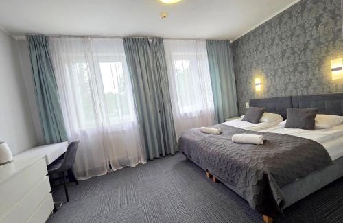 Fabryczna Hotel | Hotel Orbita