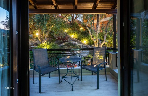 Sivota Apartment | Hotel Oriana - Adults Only