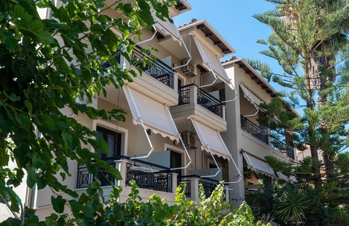 Sivota Apartment | Hotel Oriana - Adults Only