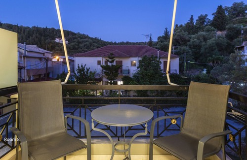 Sivota Apartment | Hotel Oriana - Adults Only