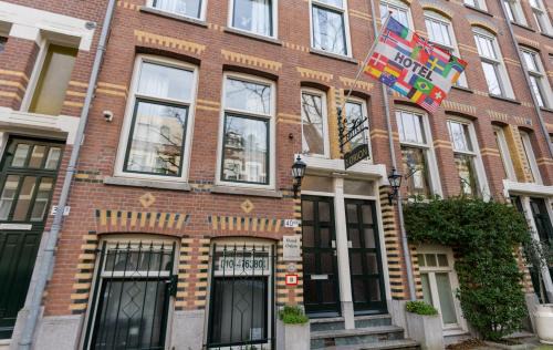 Delfshaven Hotel | Hotel Orion