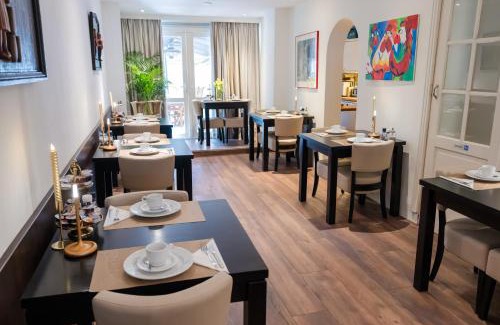 Delfshaven Hotel | Hotel Orion