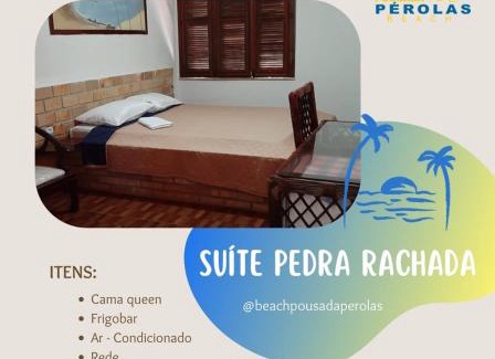 Paracuru Hotel | Hotel Pérolas Beach
